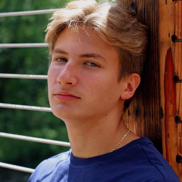 Meet your Posher, Zachary - Picture 1 of 1